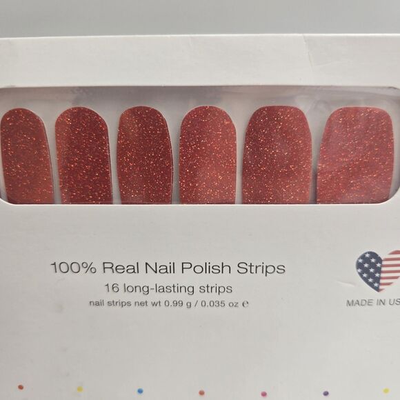 Color Street Nail Strips - Trick Or Treat Yourself - Retired Halloween Nails - Picture 3 of 4